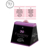 SECRETPLAY - CHALLENGE 30 JOURS DE RELATIONS (FR/PT)